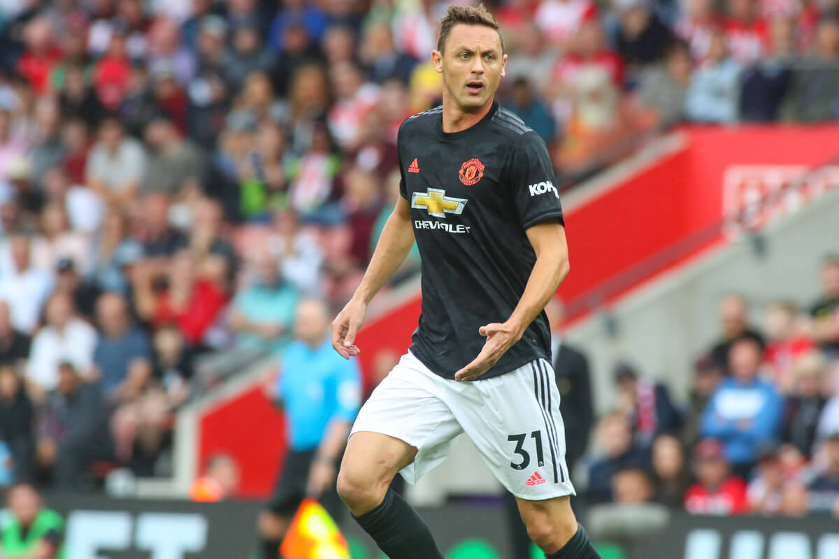 Nemanja Matić