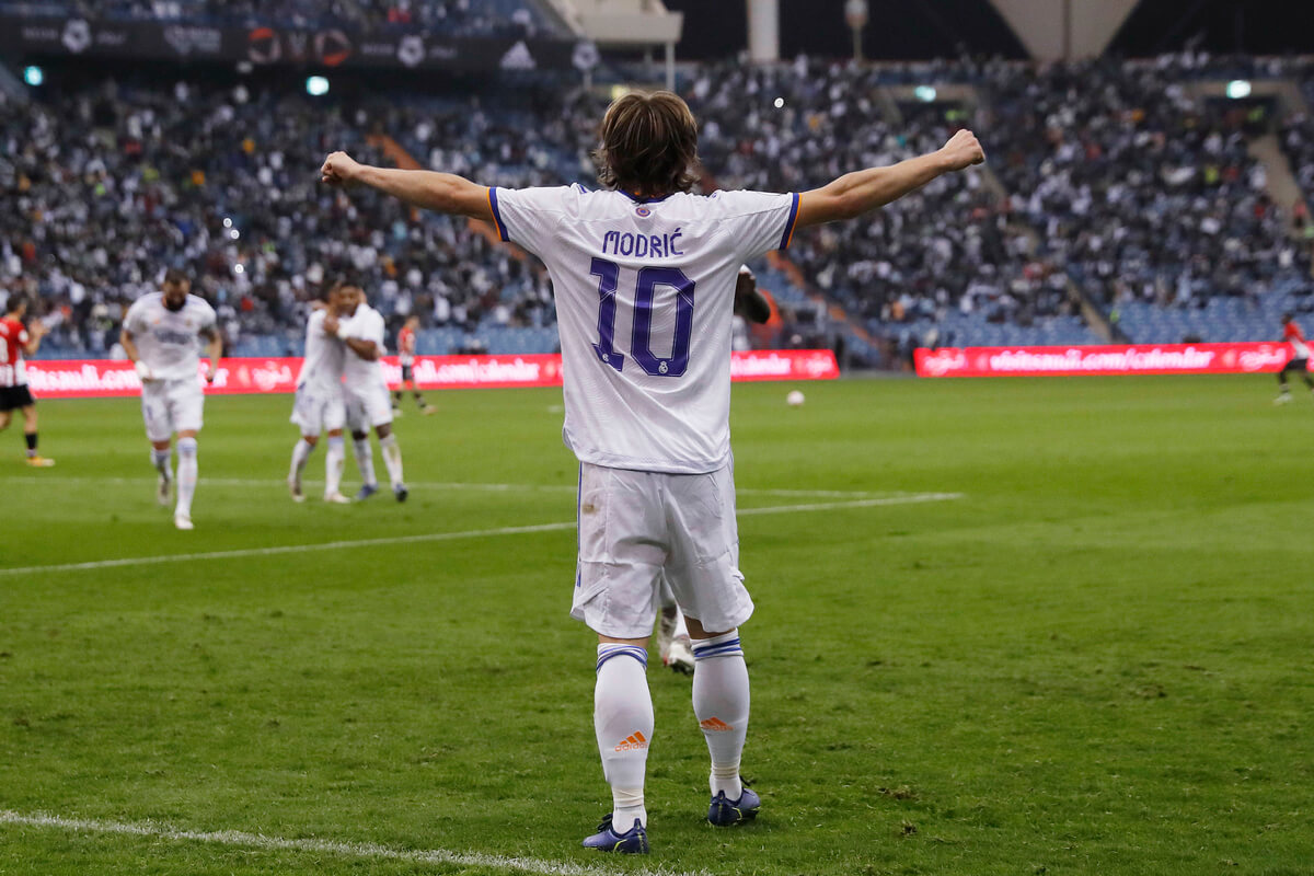 Luka Modrić