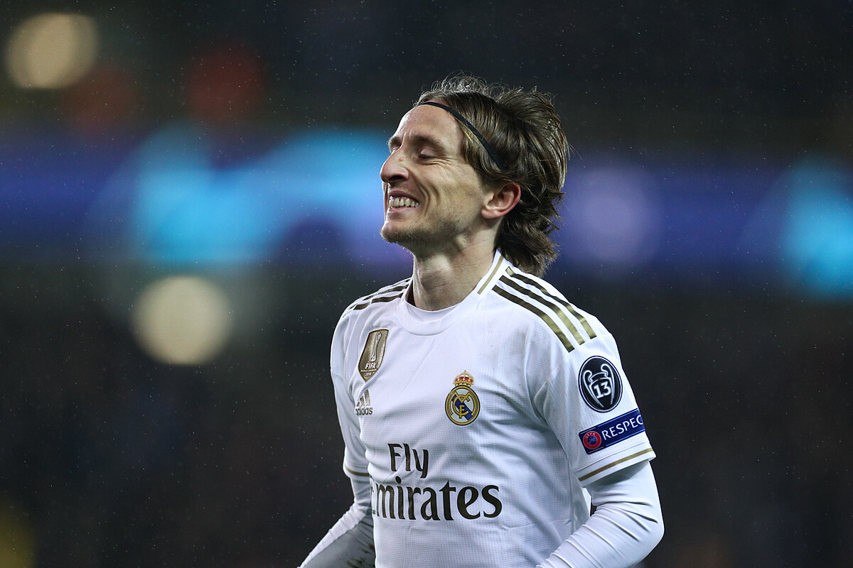 Luka Modrić