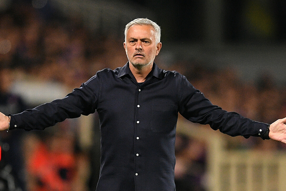 Jose Mourinho