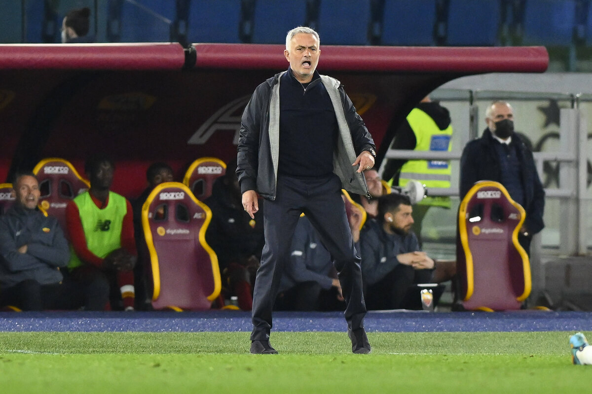 Jose Mourinho