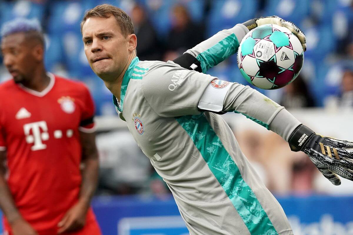 Manuel Neuer