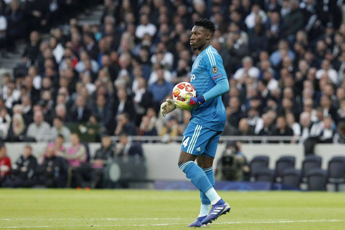 Andre Onana