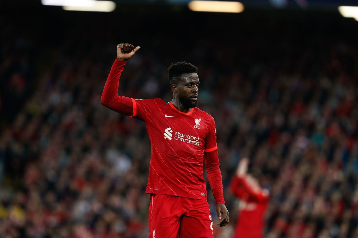 Divock Origi