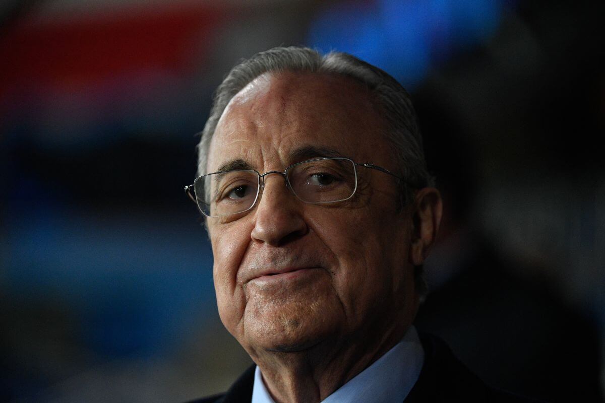 Florentino Perez