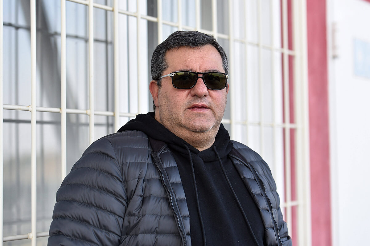 Mino Raiola