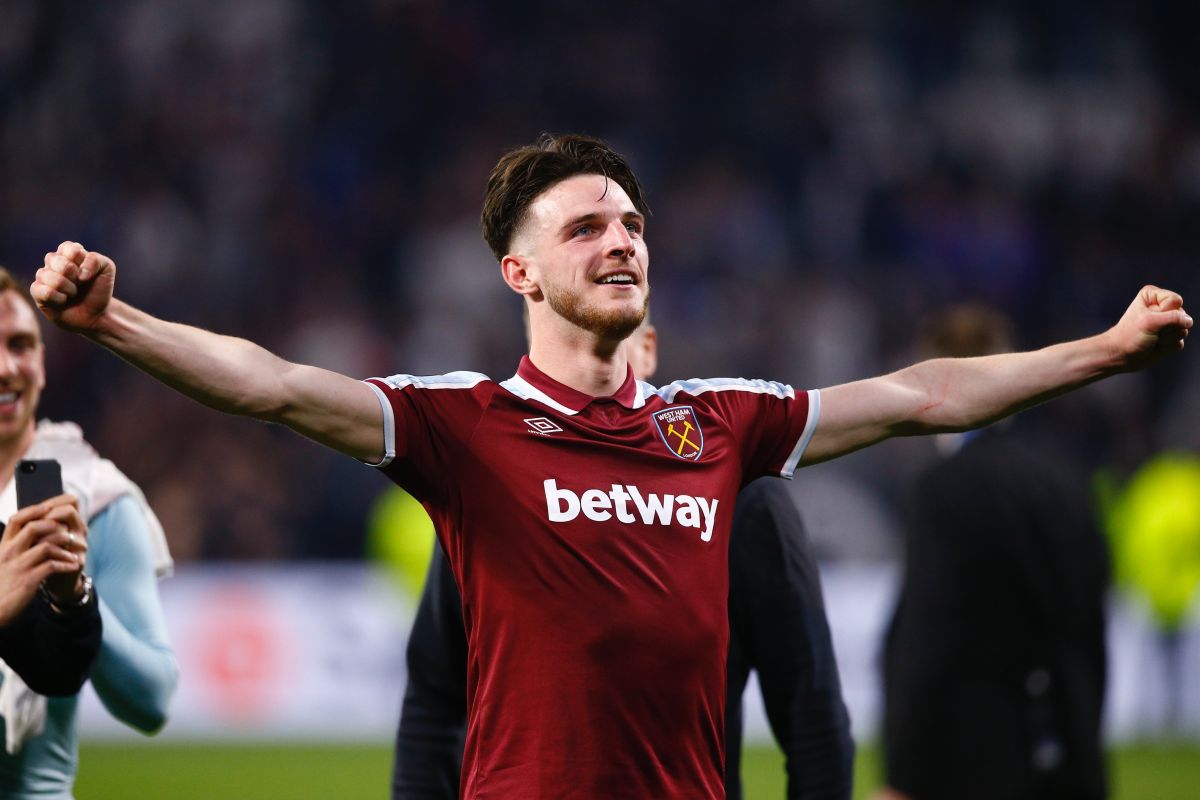 Declan Rice