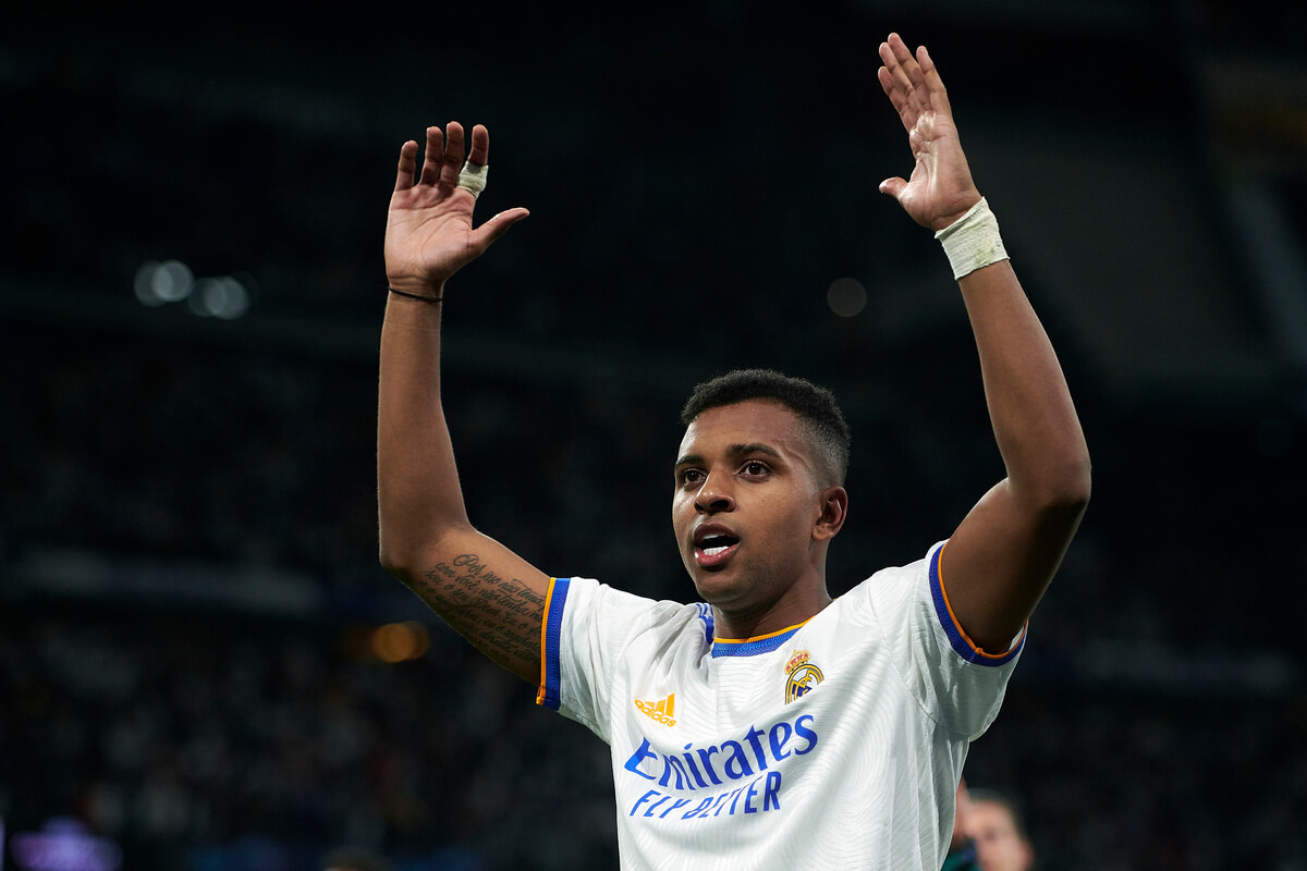 Rodrygo