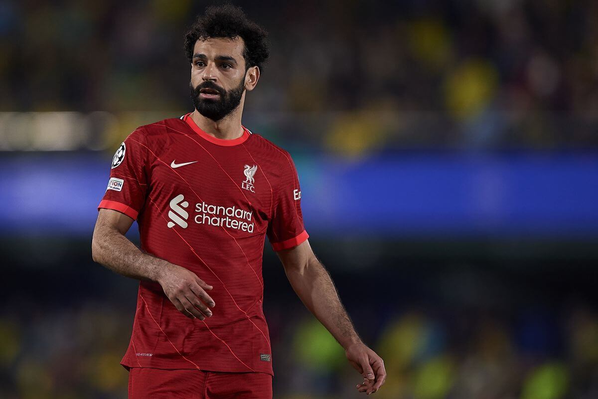 Mohamed Salah