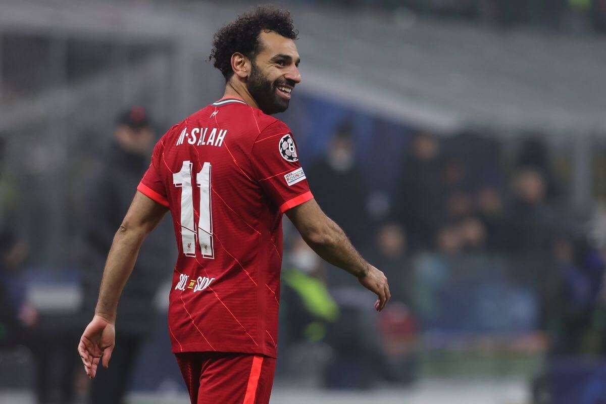 Mohamed Salah