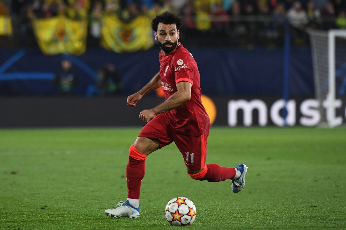 Mohamed Salah