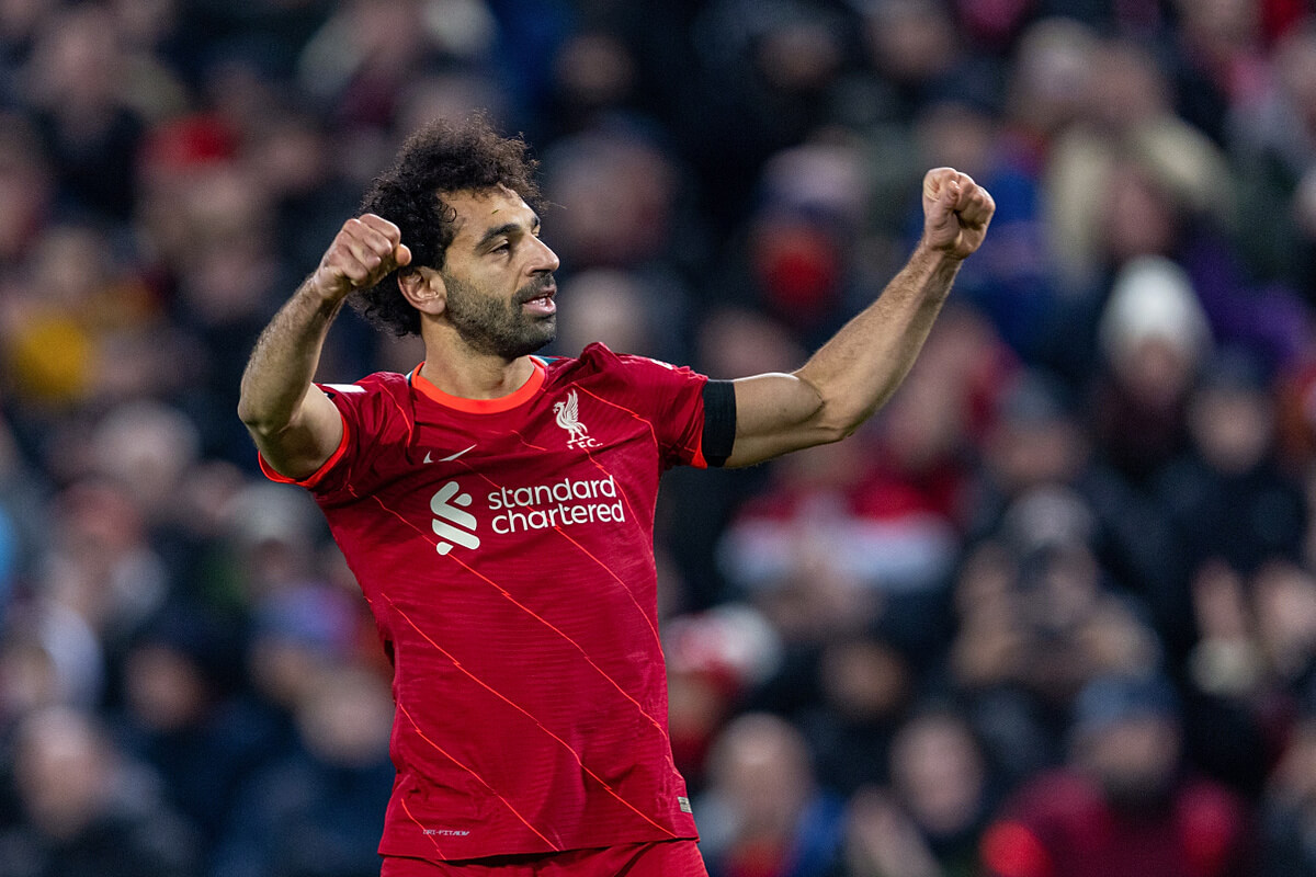 Mohamed Salah