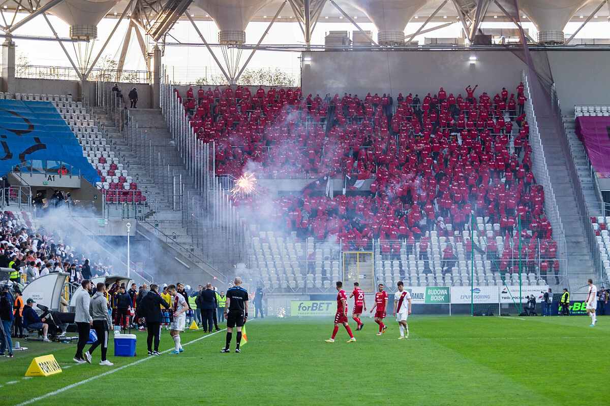 Stadion ŁKS