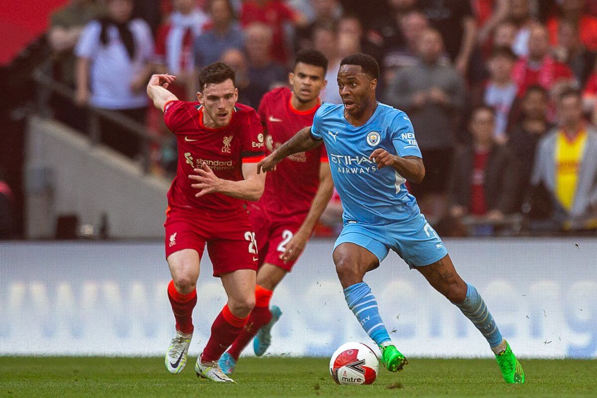 Raheem Sterling