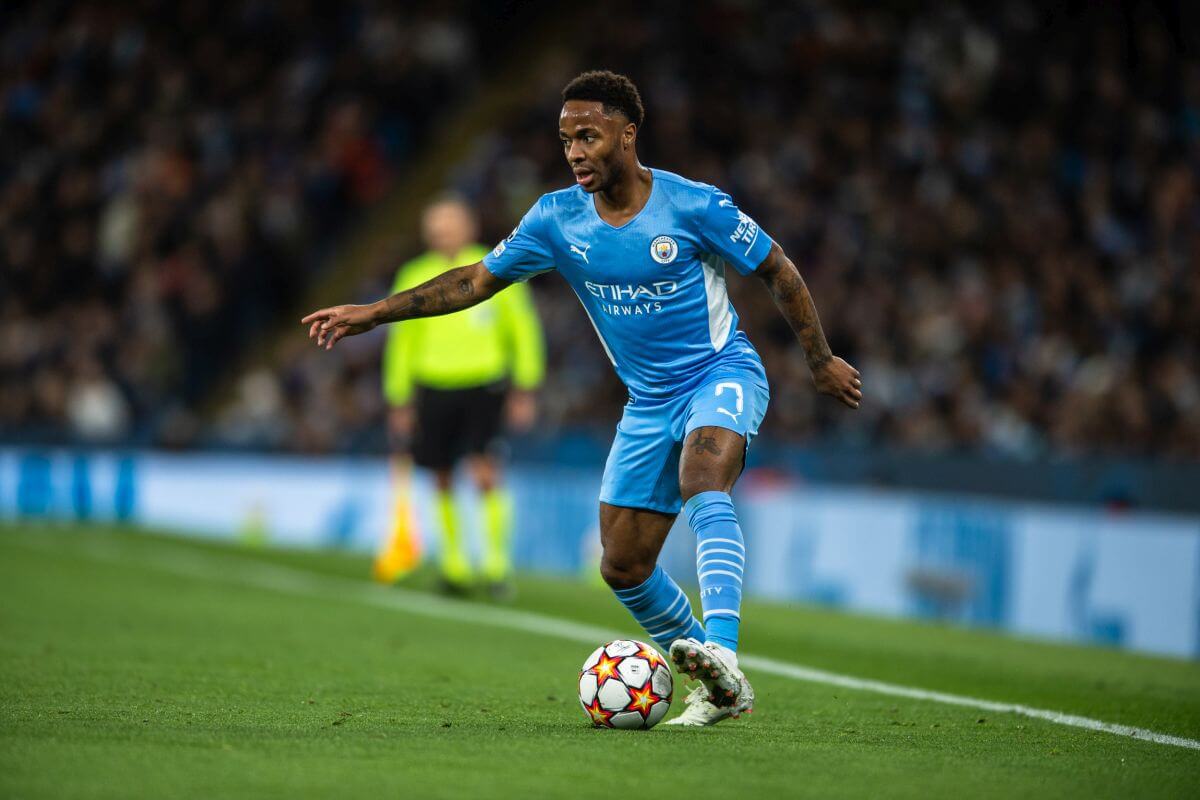 Raheem Sterling