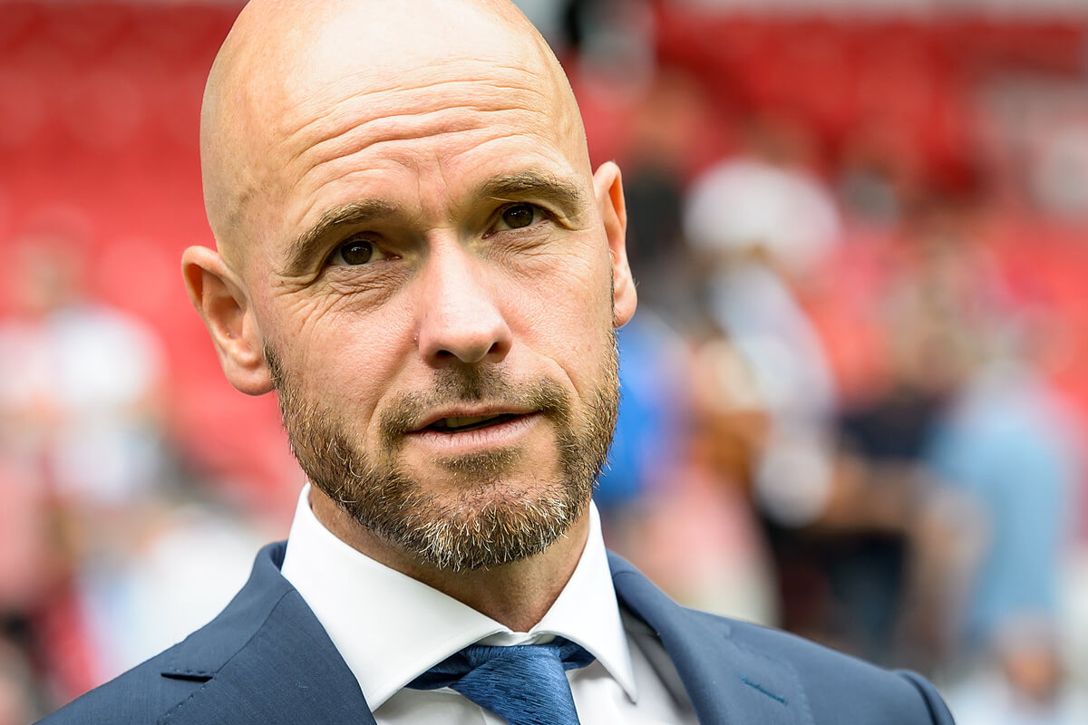 Erik ten Hag