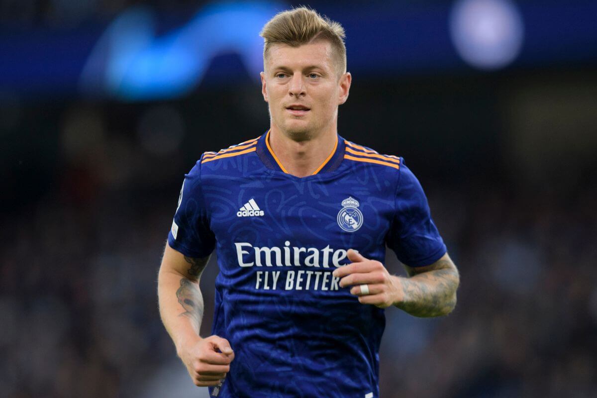 Toni Kroos