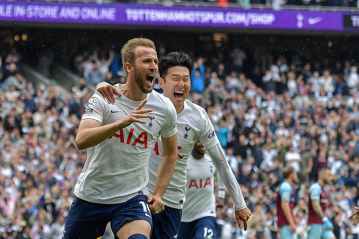 Piłkarze Tottenhamu Hotspur