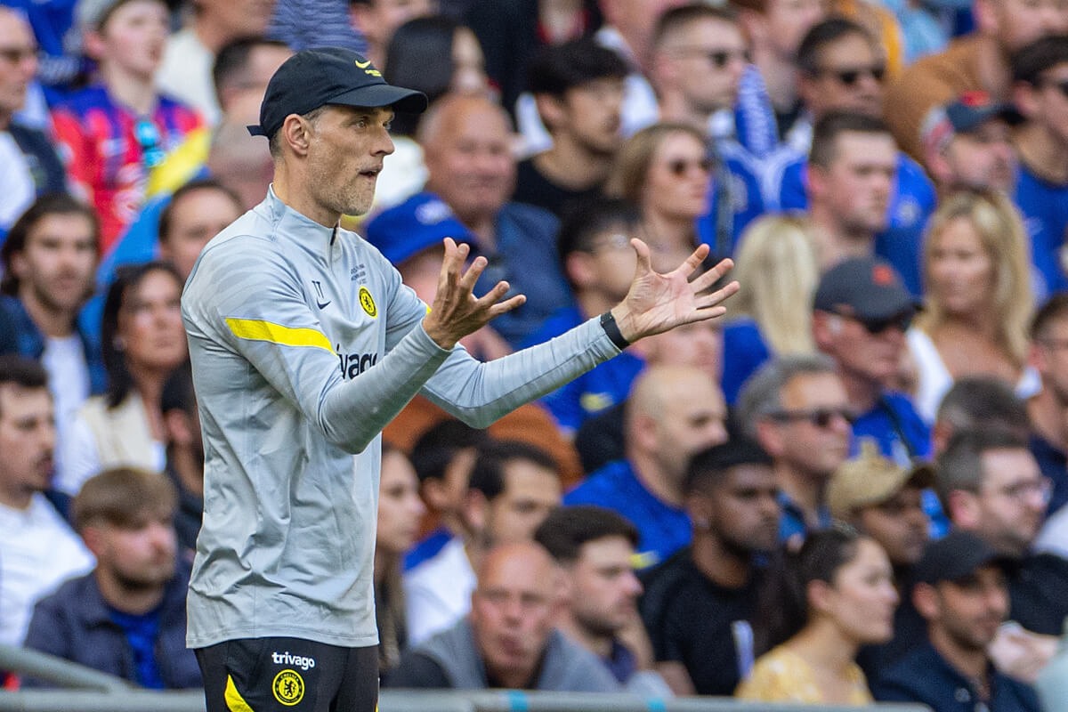 Thomas Tuchel, trener Chelsea