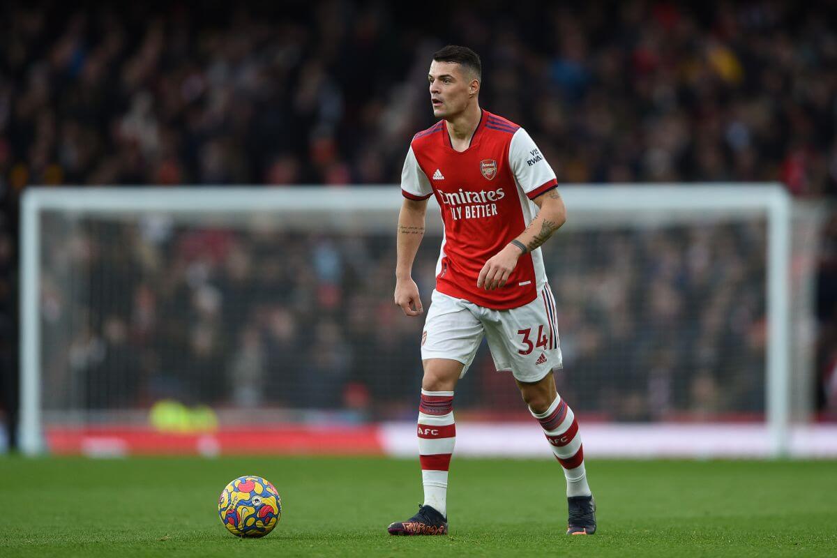 Granit Xhaka