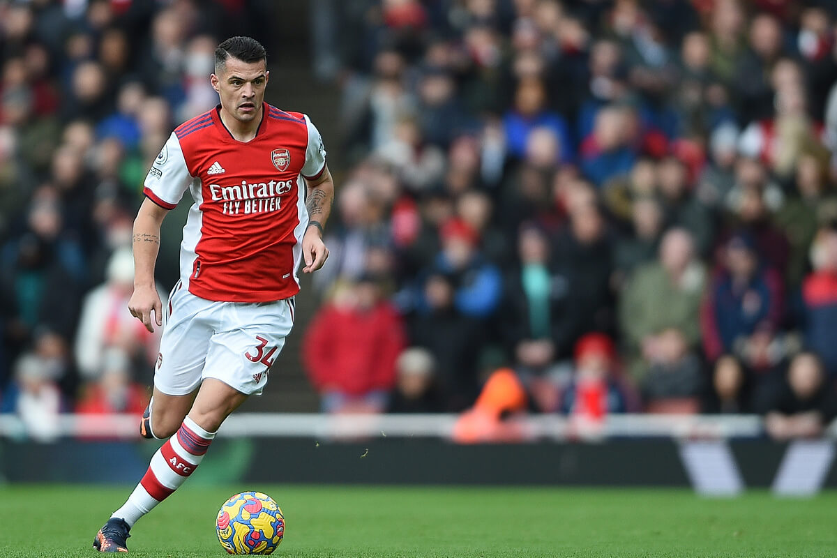 Granit Xhaka