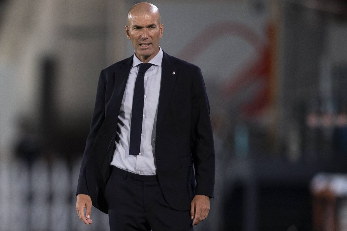 Zinedine Zidane