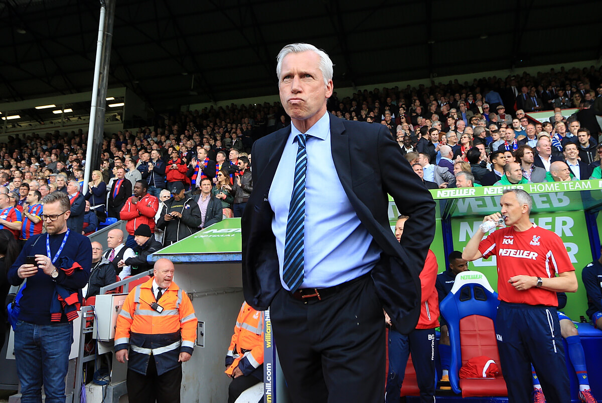 Alan Pardew