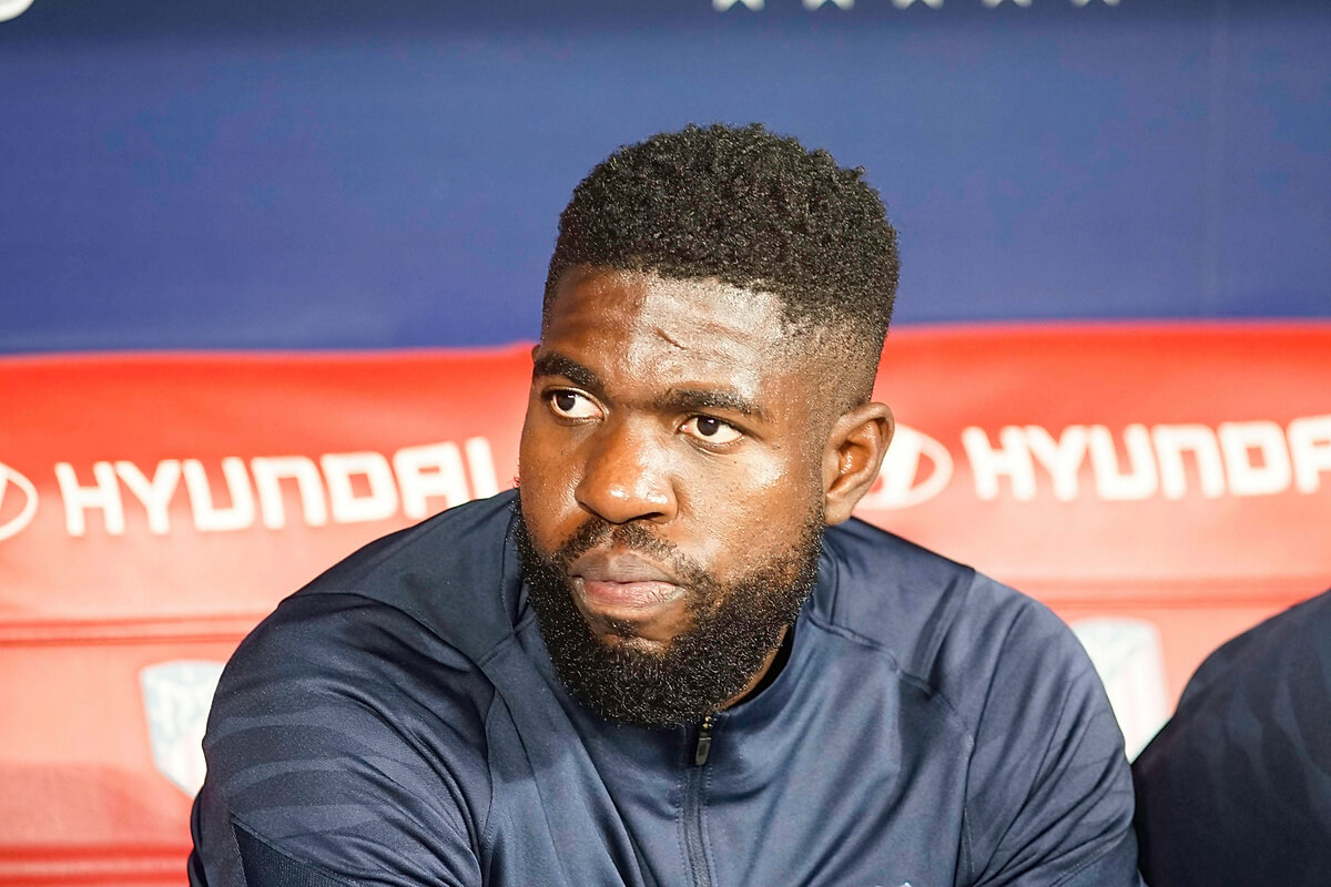 Samuel Umtiti