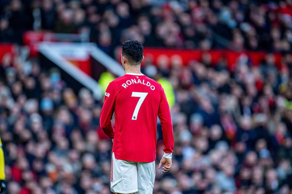 Cristiano Ronaldo (Manchester United)