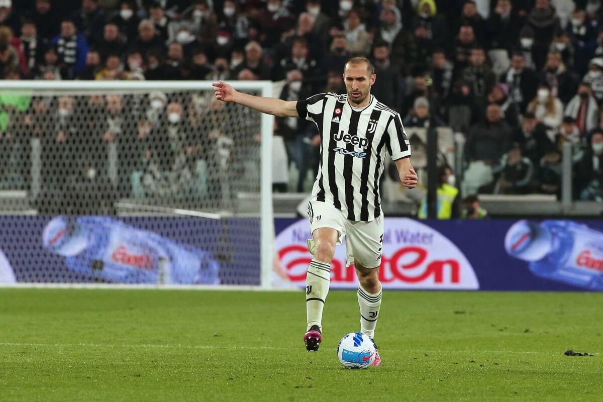 Giorgio Chiellini