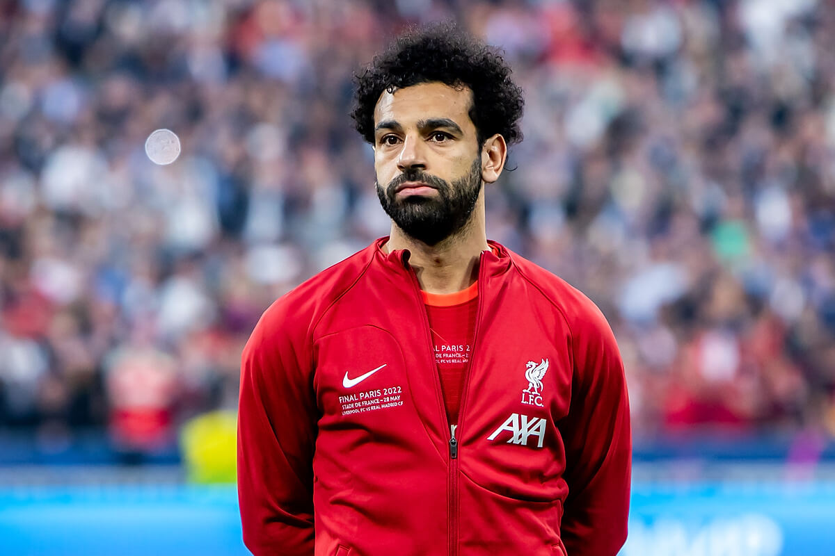 Mohamed Salah