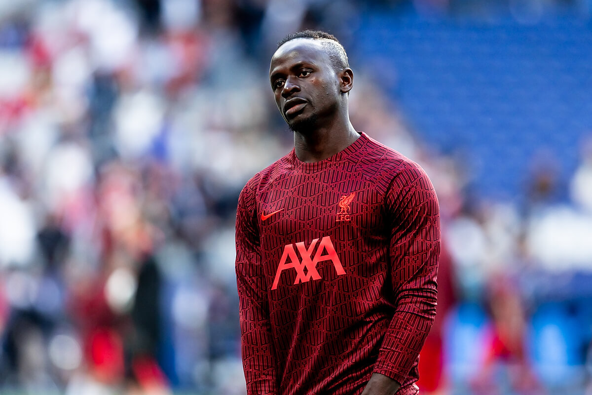 Sadio Mane