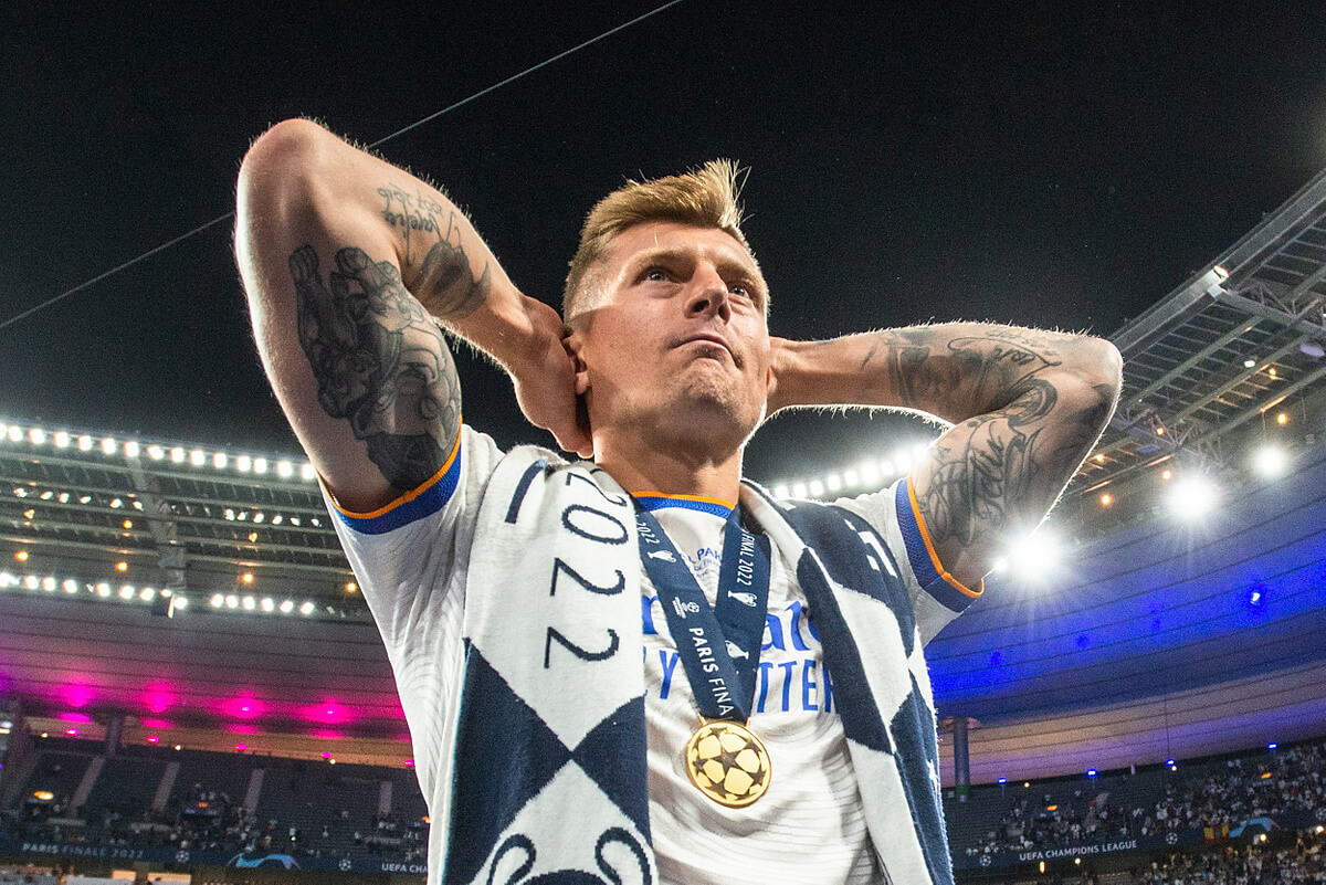 Toni Kroos