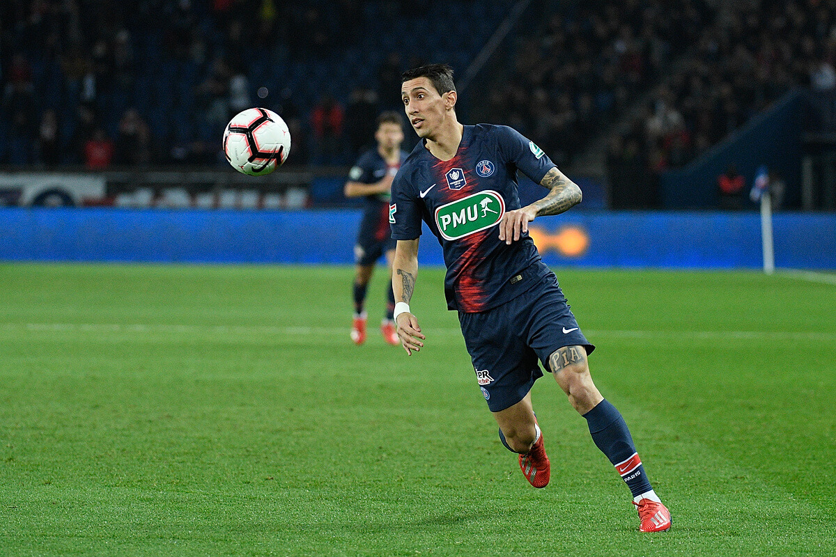 Angel Di Maria