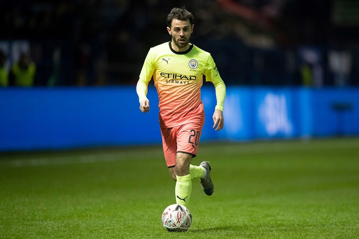 Bernardo Silva