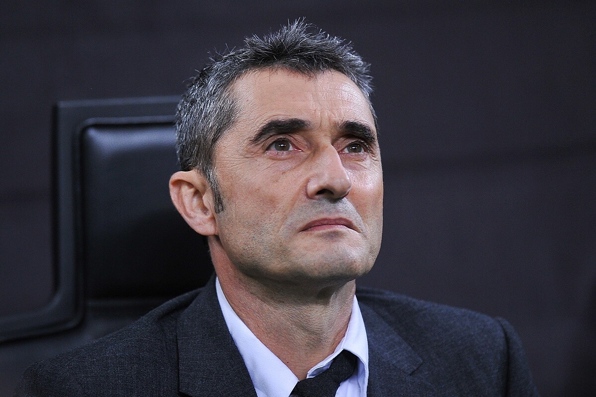 Ernesto Valverde