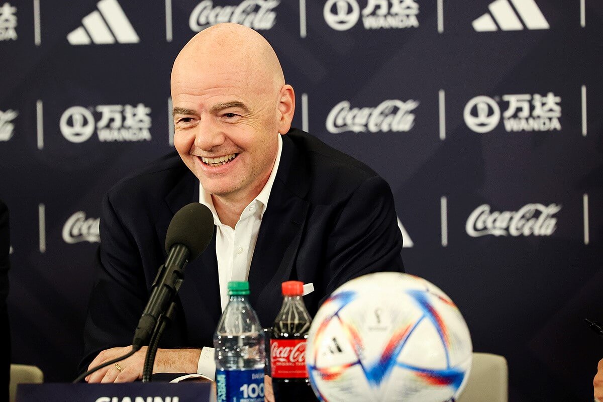 Gianni Infantino