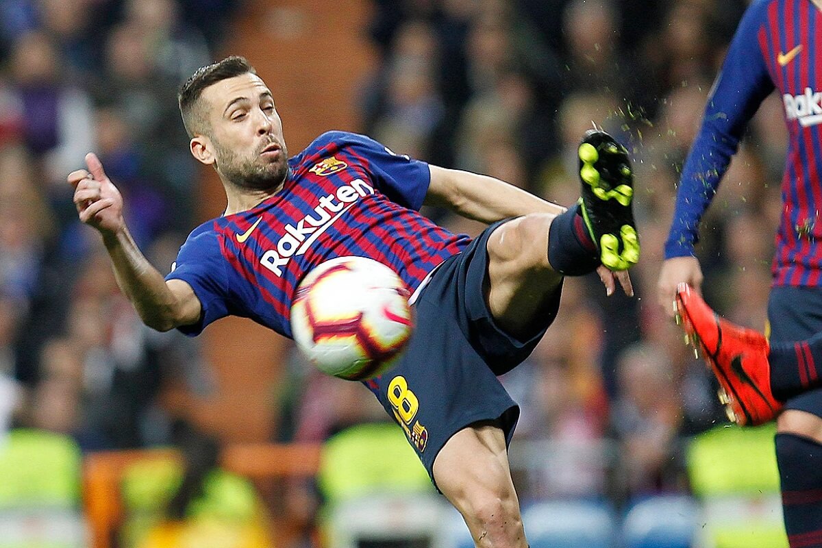 Jordi Alba