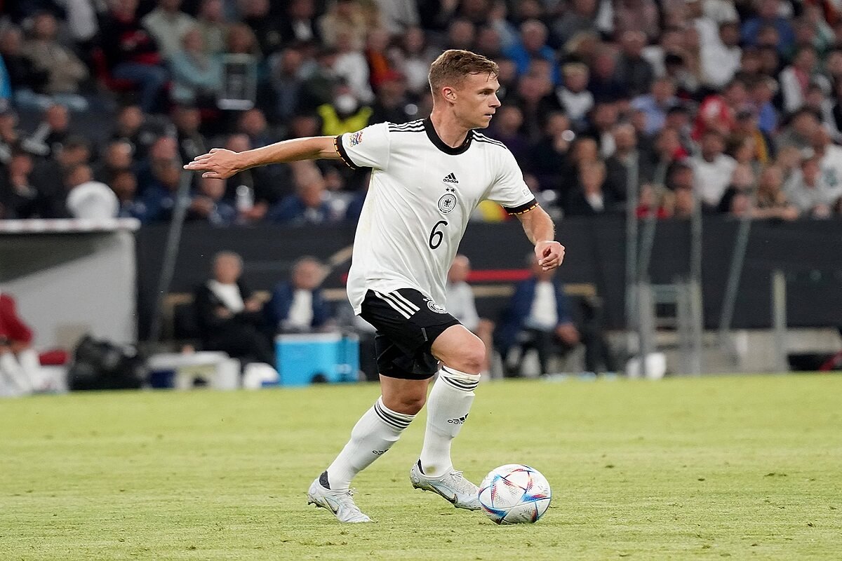 Joshua Kimmich