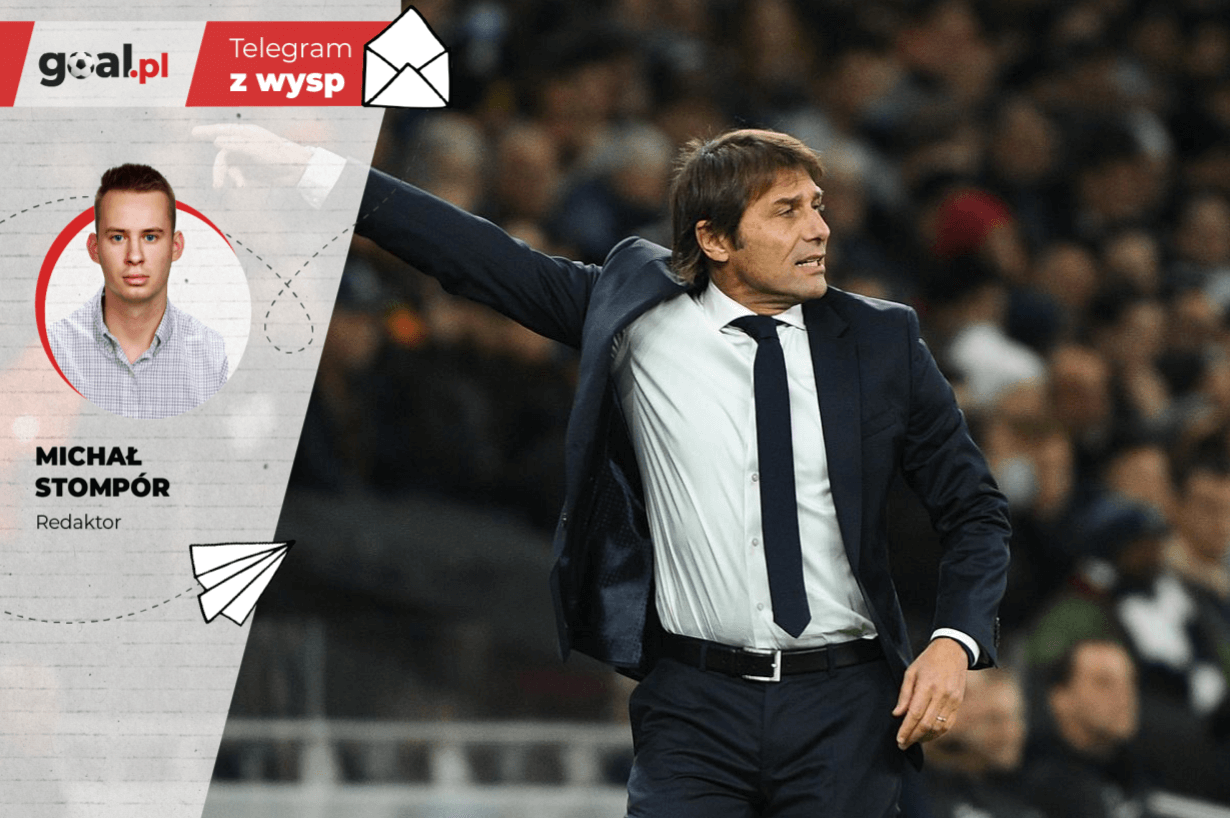 Antonio Conte (Tottenham Hotspur, Premier League)