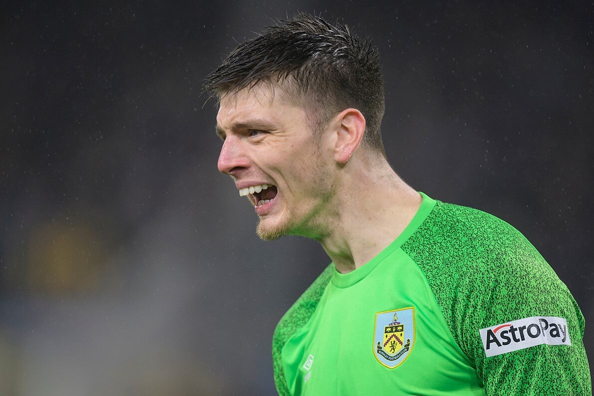 Nick Pope