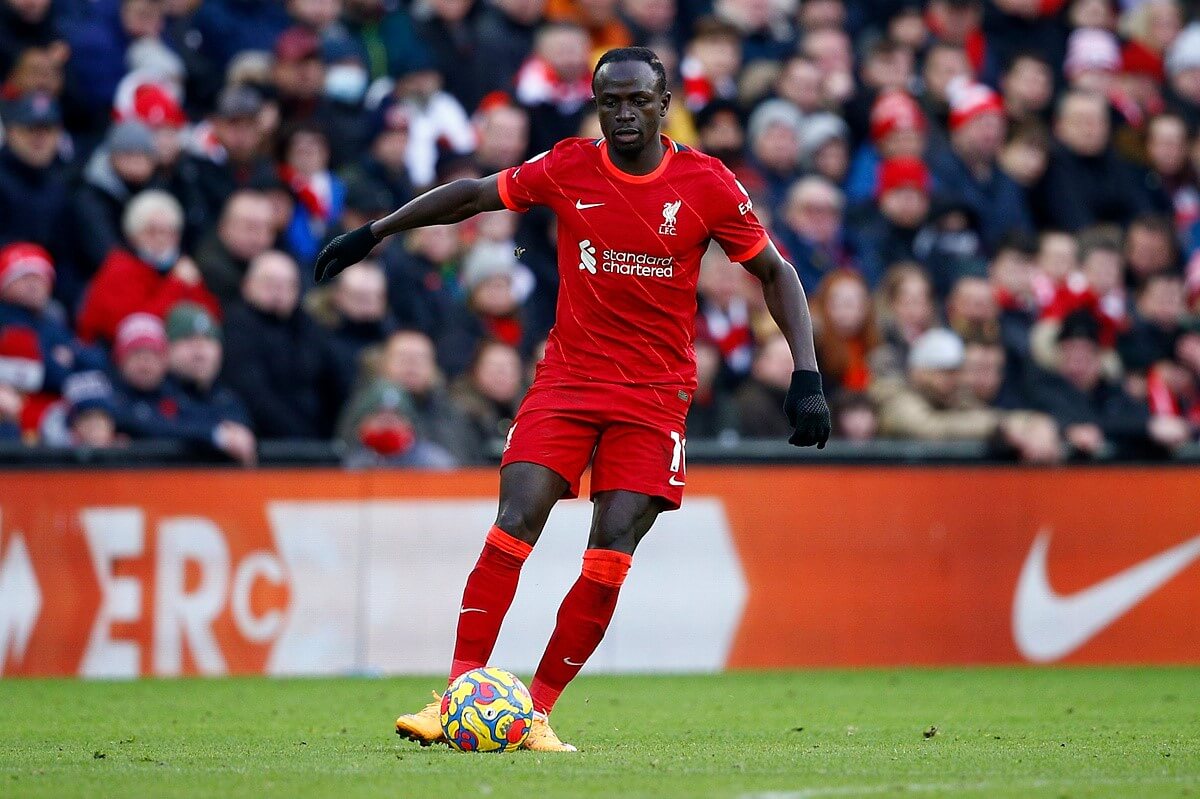 Sadio Mane