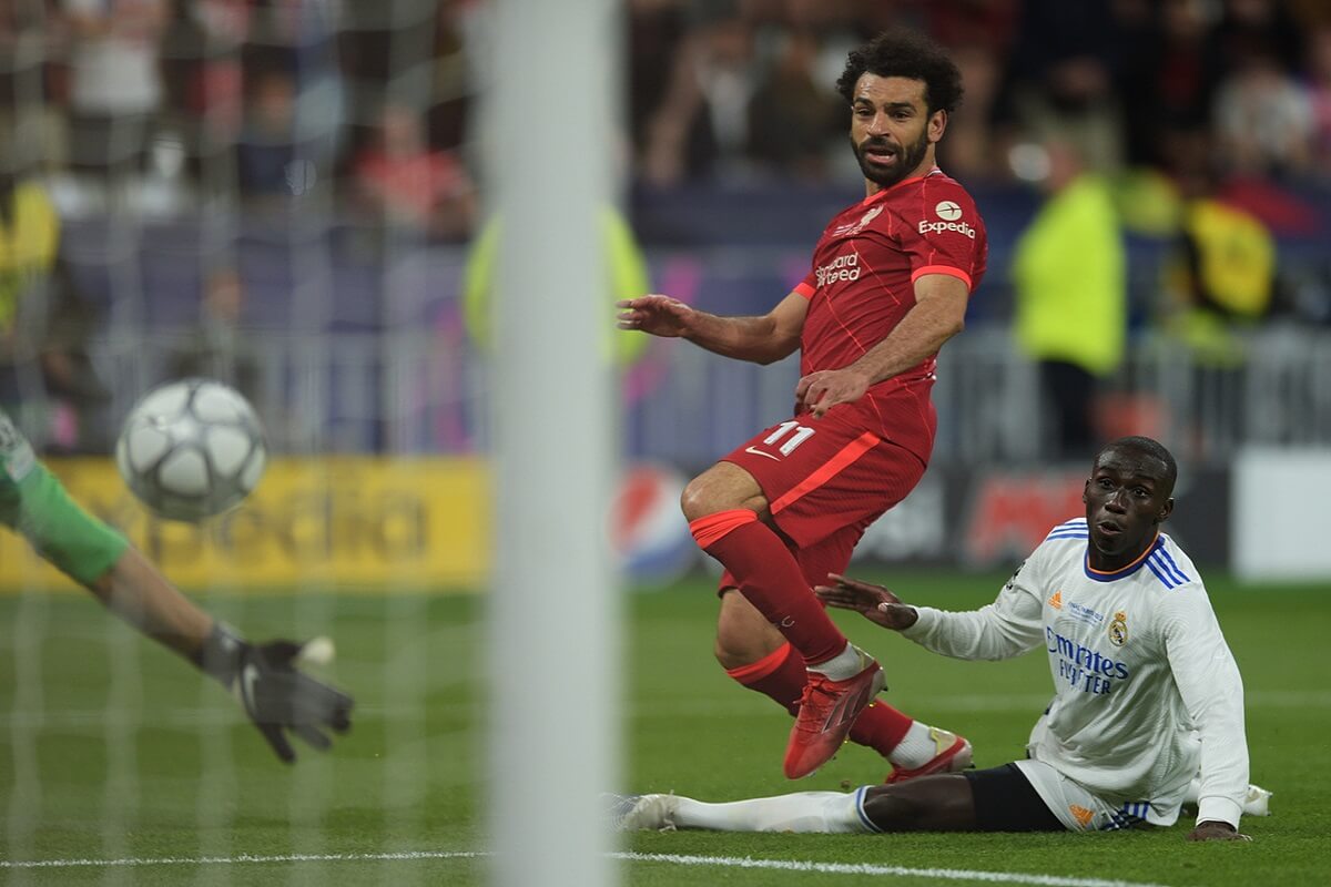 Mohamed Salah