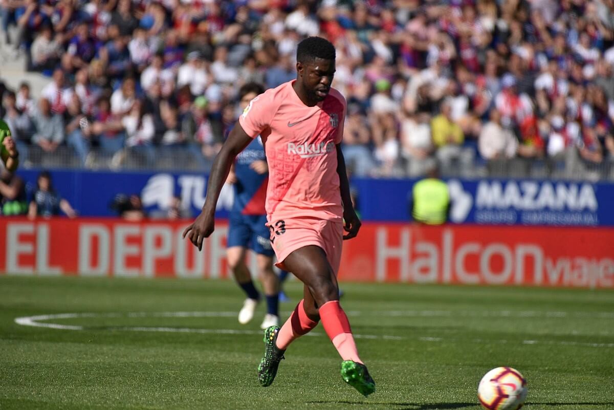 Samuel Umtiti