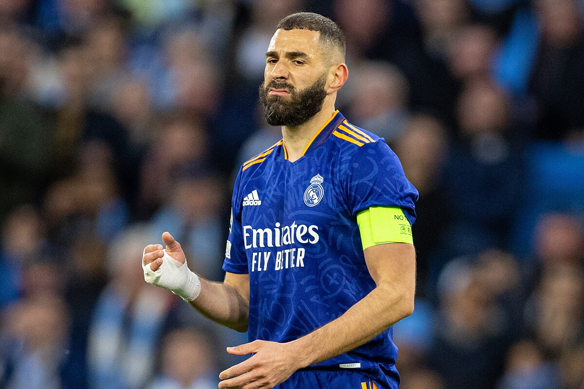 Karim Benzema