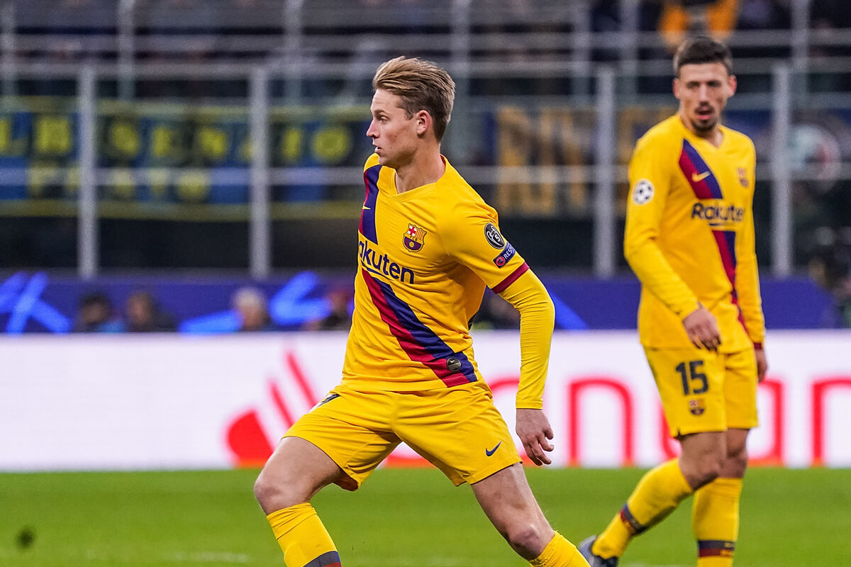 Frenkie de Jong