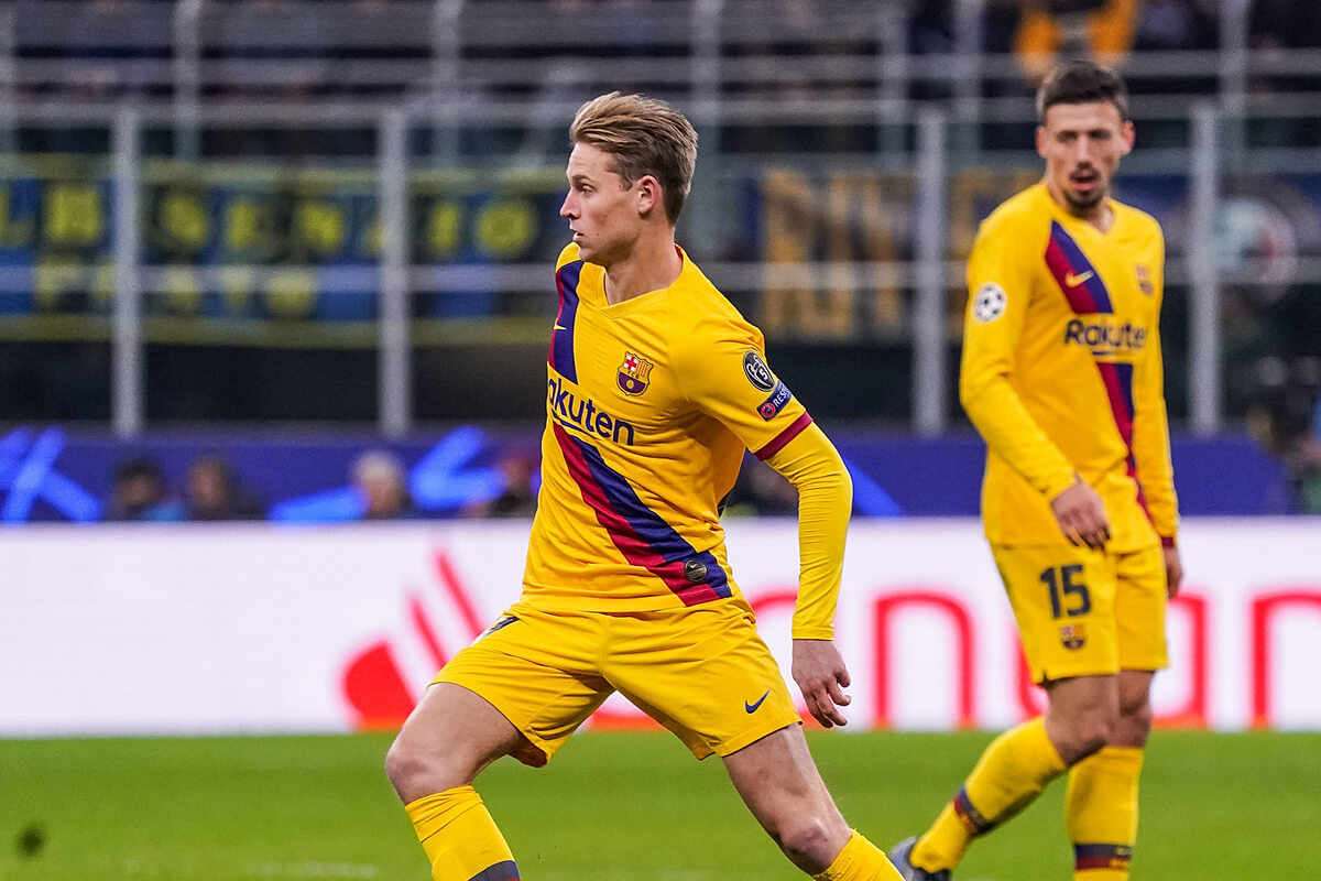 Frenkie de Jong