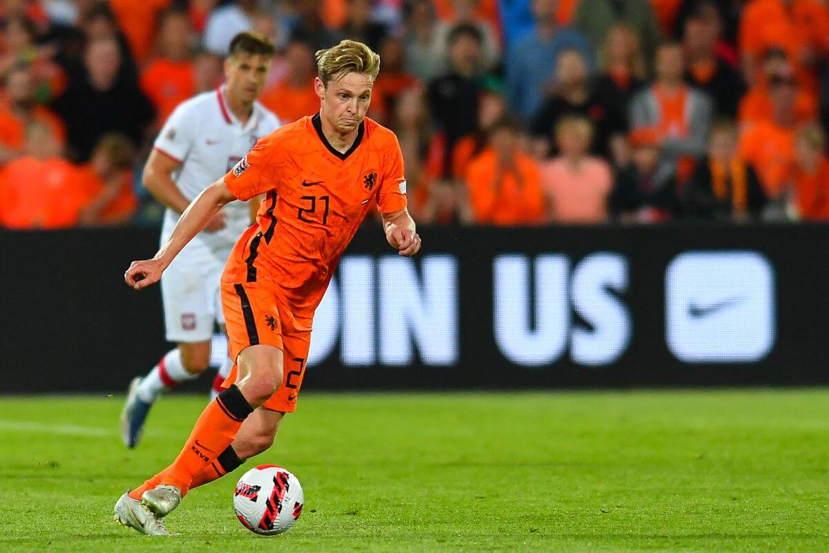 Frenkie de Jong