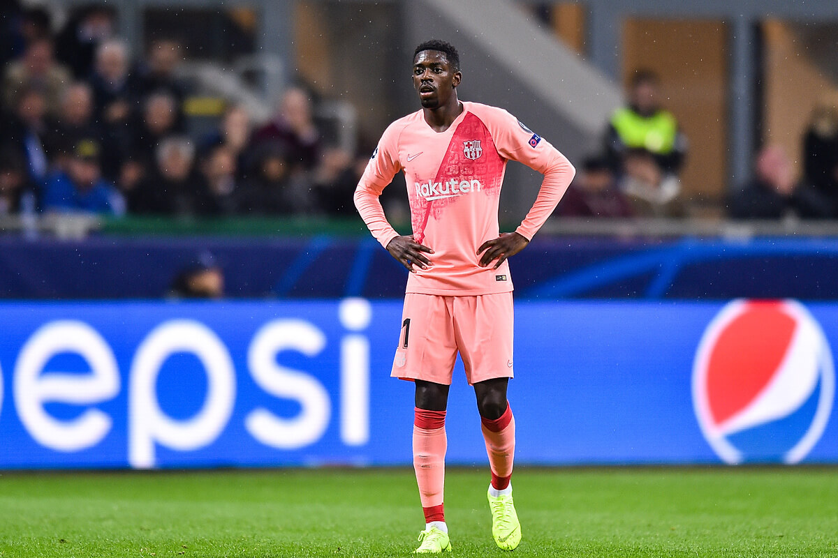 Ousmane Dembele