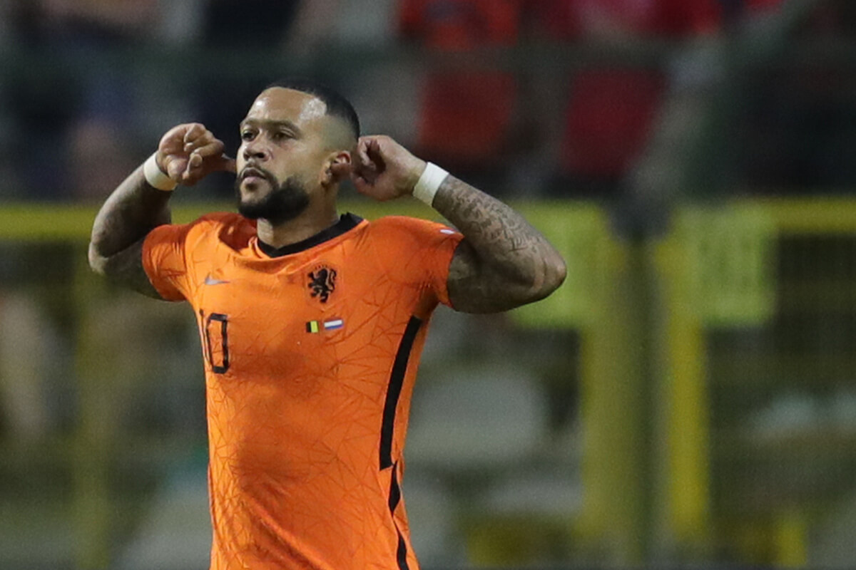 Memphis Depay